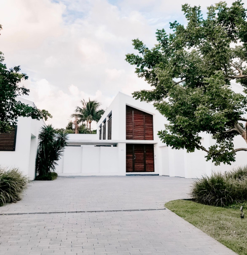 Driveway Surface Cleaning
